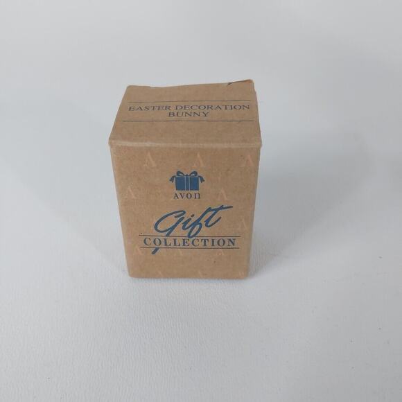 Avon Gift Collection Easter‎ Decoration Bunny NOB - Picture 2 of 4